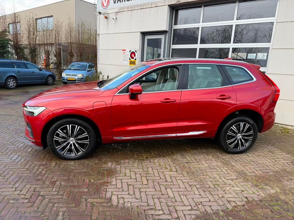 Volvo XC60 2.0 T6 Plug-in hybrid AWD Inscription | Luchtveri, Auto's, Automaat, Gebruikt, 4 cilinders, 1969 cc