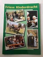 Ansichtkaart Friese Klederdracht, Verzamelen, Verzenden, Gelopen, Friesland