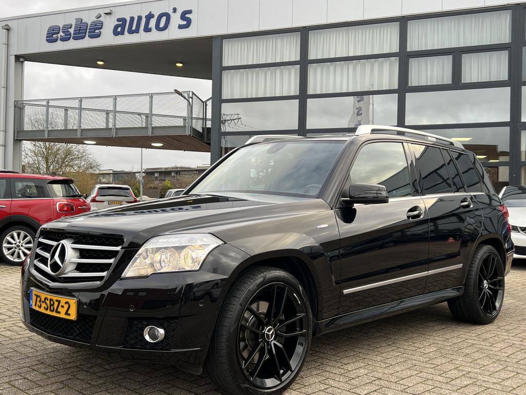 Mercedes-Benz GLK-Klasse 200 CDI Automaat Business Class Nav, Auto's, Automaat, Euro 5, Achterwielaandrijving, Gebruikt