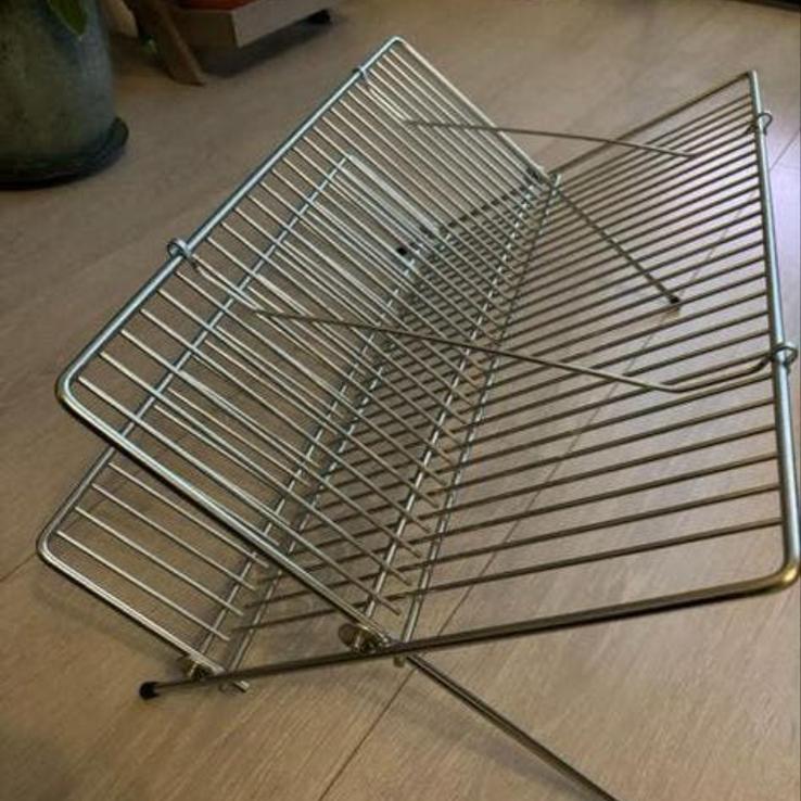 Afdruiprek ikea goeie staat, Ophalen, Zo goed als nieuw, Wasrek