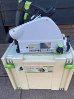 Festool invalzaag, Ophalen, Gebruikt, Invalzaag, 30 tot 70 mm