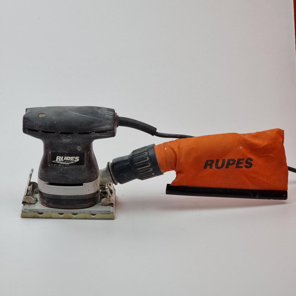 Rupes LE21AC Schuurmachine, Rupes, Gebruikt, Support@rupes.com, Via Marconi 3/A, 20071 
Vermezzo con Zelo (MI), 
Italy