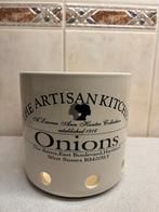 Onions (Uien) Pot The Artisan Kitchen, Ophalen of Verzenden