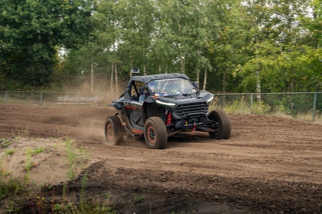 Segway Super Villain SX20T | 2.0L Turbo | T1b, Motoren, Quads en Trikes, 4 cilinders, Meer dan 35 kW, 2000 cc