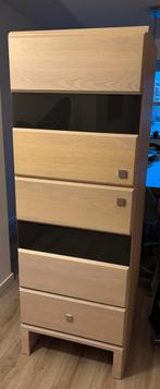 Kast met twee deuren en één la, Huis en Inrichting, Kasten | Overige, Ophalen, Gebruikt