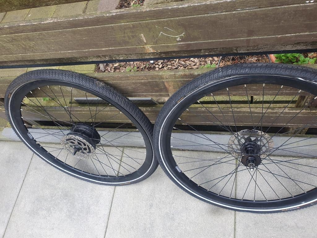 Electrische fiets banden, Fietsen en Brommers, Fietsonderdelen, Ophalen of Verzenden, Band