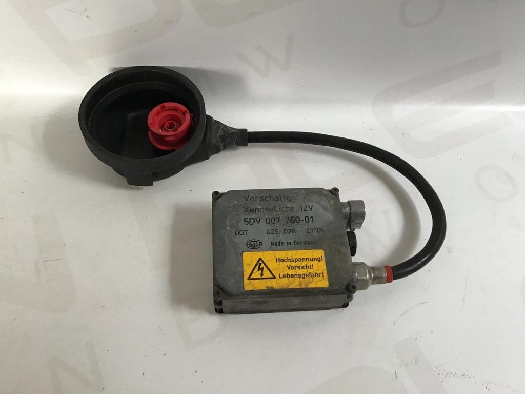 Xenon module BMW E39 8387114, Gebruikt, -, -, Ophalen of Verzenden