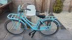 Vogue Transporterfiets - Lichtblauw - Zo goed als nieuw, Versnellingen, Zo goed als nieuw, 50 tot 53 cm, Ophalen
