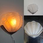 Art Deco Schelp Wandlamp - Vintage Design schelplamp, Antiek en Kunst, Antiek | Lampen, Ophalen of Verzenden