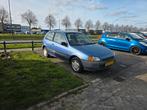 Toyota Starlet 1.3 16V 1996 Blauw, Voorwielaandrijving, 4 cilinders, Starlet, Origineel Nederlands