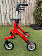 Carbon rollator - Rehasense Streamer CF - Superlichtgewicht!, Diversen, Rollators, Ophalen, Opvouwbaar, Zo goed als nieuw