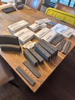 Märklin C Rails set. - in 1 koop + verloop rails., Hobby en Vrije tijd, Wisselstroom, Gebruikt, Rails, Ophalen of Verzenden