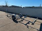 Te koop nette gebruite Sterk 750 kg boottrailer, Watersport en Boten, Boottrailers, Ophalen, Zo goed als nieuw, Minder dan 6 meter