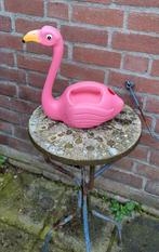 Leuke roze flamingo gieter, Ophalen, Kunststof