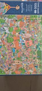 Efteling Sprookjesbos comic puzzel 1000 stukjes, Hobby en Vrije tijd, Denksport en Puzzels, Ophalen
