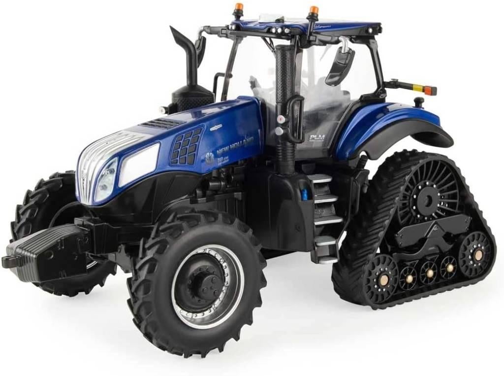 New Holland Genesis T8.435 Smarttrax, ERTL, Tractor of Landbouw, Nieuw, Ophalen of Verzenden
