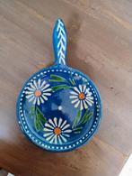 Vintage soufflenheim keramiek aardewerk schaaltje, Gebruikt, Ophalen of Verzenden, Schaal of Schalen, Overige stijlen