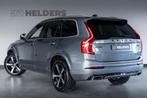 Volvo XC90 2.0 T8 Twin Engine AWD R-Design Pano HuD 360 7p, Auto's, Volvo, Gebruikt, Euro 6, 1969 cc, 7 stoelen