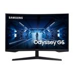 Samsung Odyssey G5 LC27G53TQBUXEN, 101 t/m 150 Hz, VA, Zo goed als nieuw, Samsung