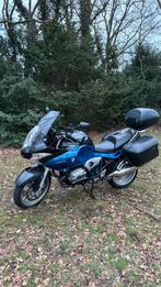 BMW R 1200 ST (2005) – sporttourmotor, Motoren, 2 cilinders, Motorrijbewijs A, Cardan-aandrijving, 1170 cc