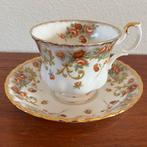 Royal Albert kop en schotels - heren, Antiek en Kunst, Antiek | Servies los, Ophalen of Verzenden