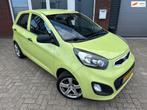Kia Picanto 1.0 CVVT / 4-Deurs / NAP / 15 inch, Voorwielaandrijving, Euro 5, Stof, Gebruikt