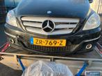 MERCEDES B KLASSE W245 Zwart 191 voorbumper 2004-2011, Gebruikt, Mercedes-Benz AG, Mercedes-Benz, Ophalen of Verzenden