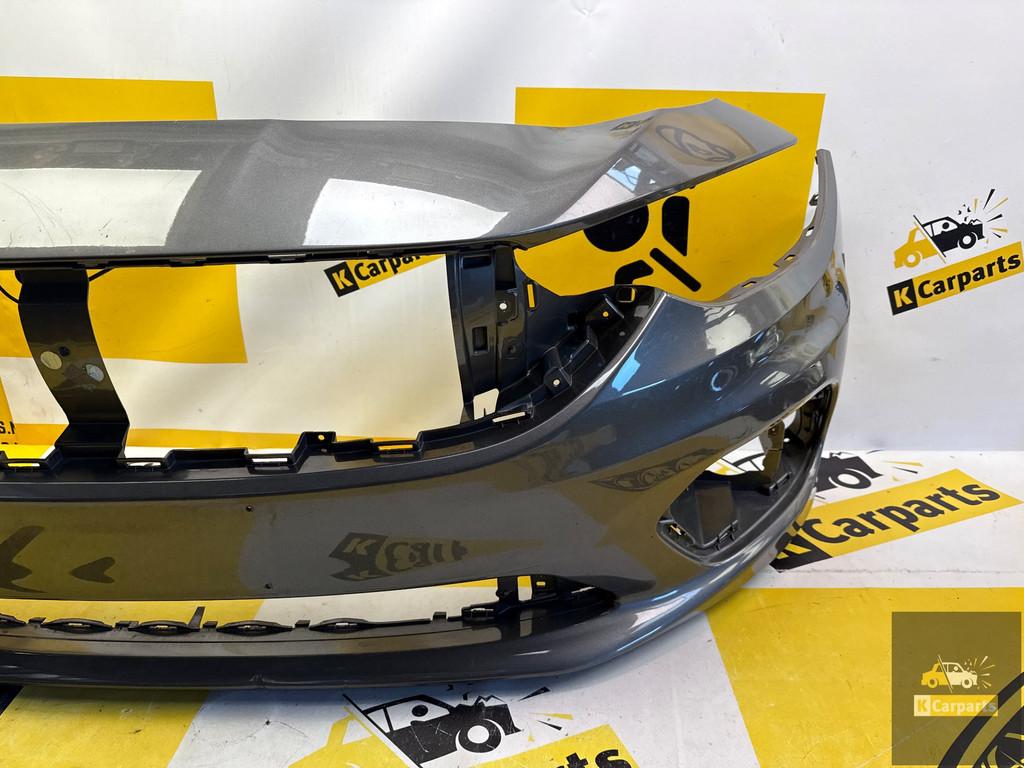 Voorbumper Fiat Tipo 2015-2023 origineel bumper 735631451 Fi, Gebruikt, Voor, Stellantis Europe S.p.A., Ophalen of Verzenden