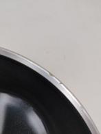 SMEG sauspan 20 cm crème, licht gebruikt met krasjes op rand, Info@mystore.nl, Bruggestraat 18, Keramische plaat, Koekenpan of Braadpan