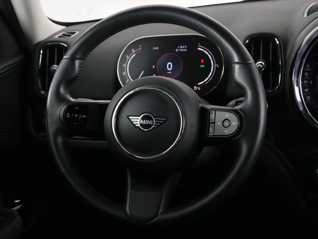 MINI Countryman Cooper Classic Aut. (bj 2022, automaat), 136 pk, Gebruikt, Countryman, Met garantie (alle)