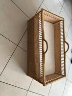 Babymand prijs incl matras €50, Ophalen, Zo goed als nieuw, Ledikant