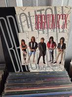 Hardrock/Metal lp BRIGHTON ROCK: YOUNG, WILD AND FREE, Ophalen of Verzenden