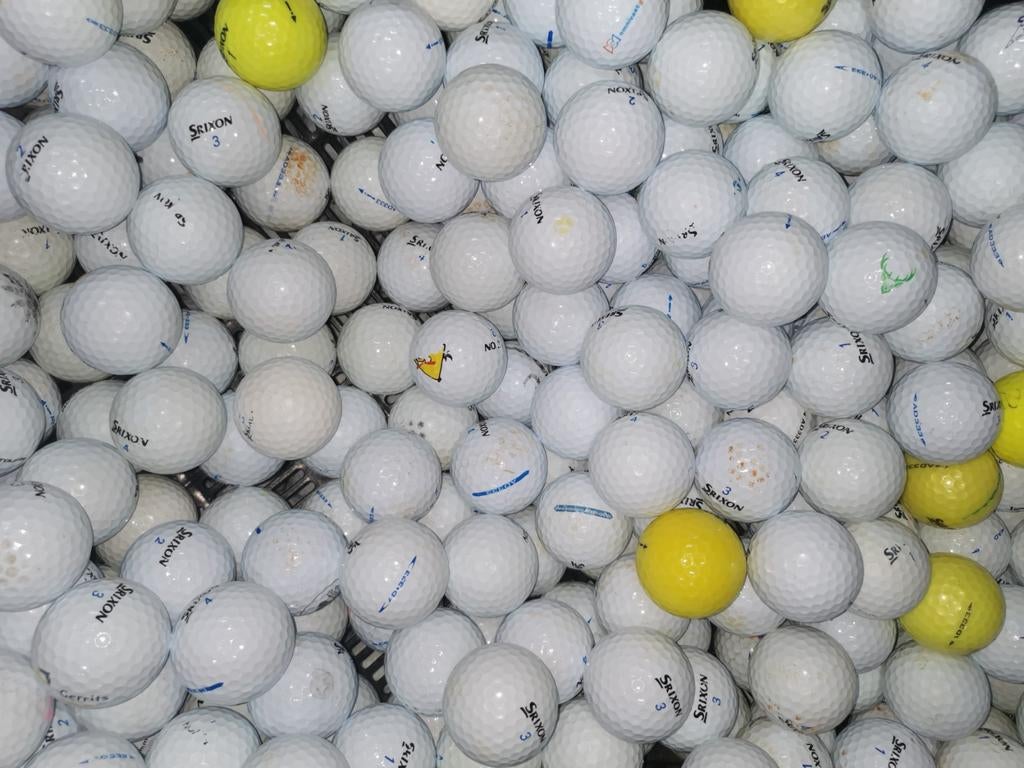 Srixon ad333 golfballen 100 stuks, Ophalen of Verzenden