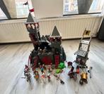 Playmobil kasteel, Ophalen of Verzenden, Gebruikt