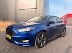 Ford Focus 1.5 ST-Line 150 PK 88585 KM NAP Blauw, Stof, 1498 cc, 4 cilinders, Blauw