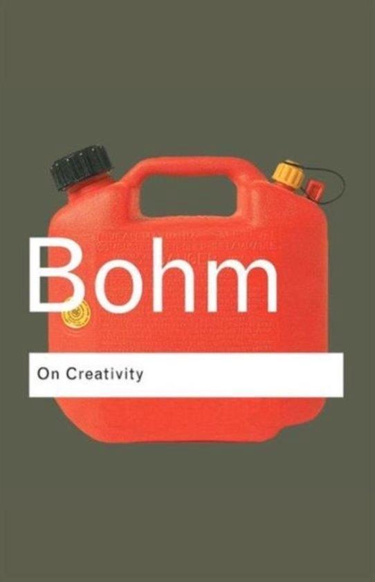 David Bohm On Creativity, Verzenden, Zo goed als nieuw