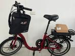 Elektrische vouwfiets Lacros, Ophalen, Zo goed als nieuw, 20 inch of meer, Versnellingen