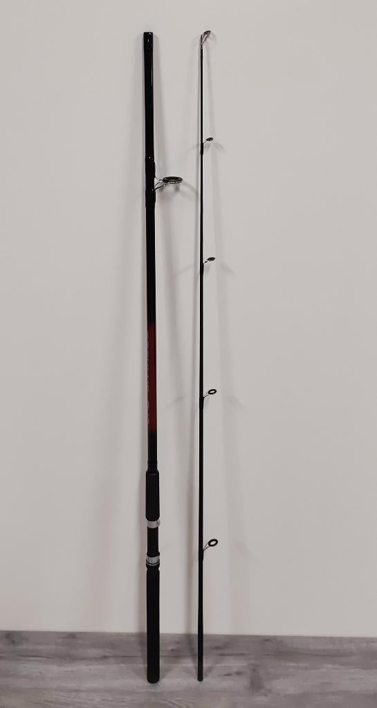 NIEUW Regulus Spinhengel 2,10 Meter 40-80 Gram, Watersport en Boten, Ophalen, Nieuw, Werphengel