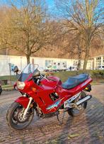 Prachtige Suzuki GSX-F 750 gsx750f, Auto's, Oldtimers, Particulier, Rood, Achterwielaandrijving, 750 cc