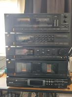 Sansui Stereo Toren C1000 - Vintage Hifi Set, Ophalen