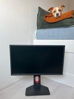BenQ Zowie XL2540K 240Hz 24.5 inch eSports monitor, Computers en Software, Monitoren, Gaming, Gebruikt, In hoogte verstelbaar