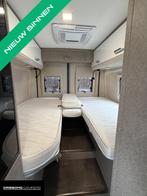 Karmann Davis 620 Lifestyle 9T-Automaat Enkele Bedden 2X Air, Automaat, Buscamper of Camperbus, Airbags, Bedrijf