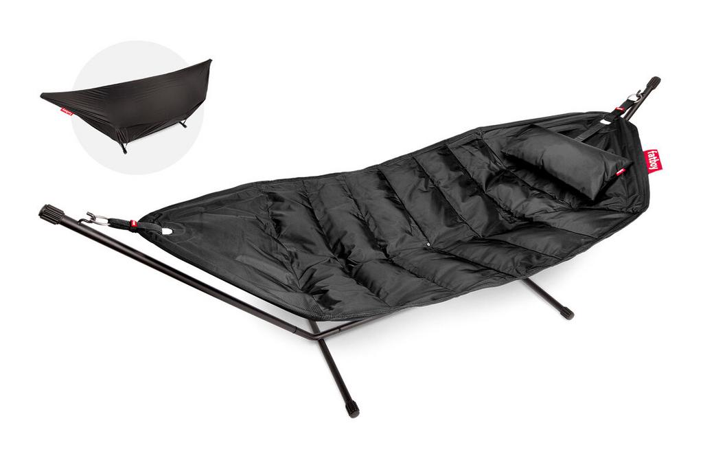 Fatboy Headdemock Deluxe hangmat, Tuin en Terras, Hangmatten, Ophalen, Zo goed als nieuw