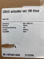 2 nieuwe korte bedmotors Auping nooit gebruikt !, 90 cm, Eenpersoons, Nieuw, Ophalen of Verzenden