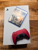 Playstation 5 1TB opslag incl Controller, Ophalen, Gebruikt