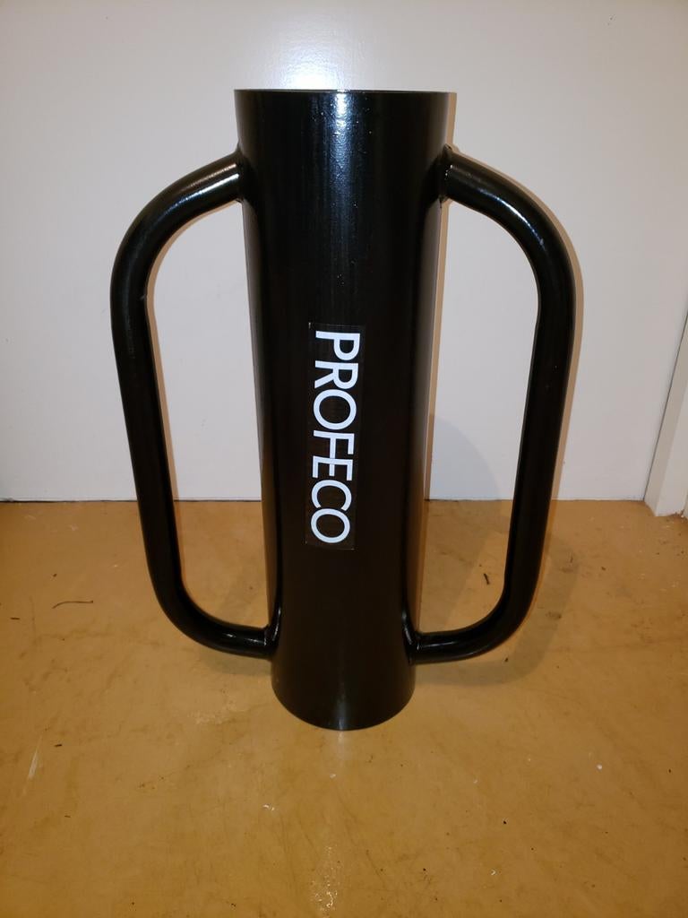 PROFECO Palenrammer Heiblok Handhei, Ophalen