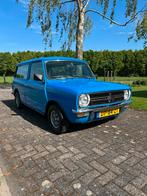 Mini 1100 1.1 Clubman 1979 Blauw, Auto's, Voorwielaandrijving, Clubman, 4 cilinders, Blauw