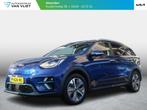 Kia e-Niro DynamicPlusLine 64 kWh |SOH 98% | Cruise | Clima, 12 maanden, Stof, Gebruikt, Blauw