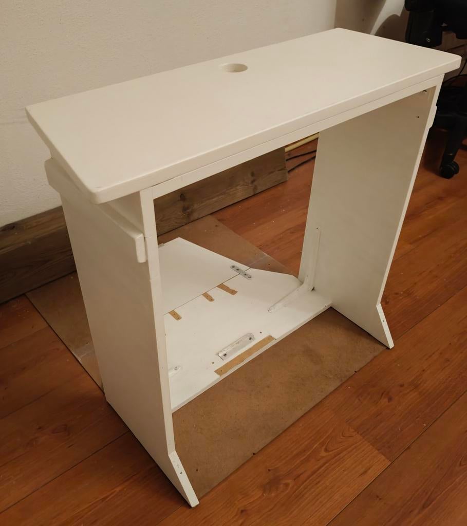 Zelfgemaakte Playseat / Houder voor racestuur en pedalen, Ophalen of Verzenden, Overige merken