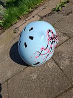 Nutcase kinder fietshelm (Cherry Blossom), Gebruikt, M, Jongen of Meisje, Ophalen of Verzenden